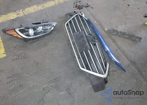 2018 Hyundai Elantra Sel из США, поврежденный, VIN 5NPD84LF7JH336556